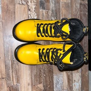 Doc Martin Boots size 11T